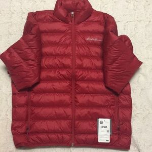 🔴EDDIE BAUER DOWN JACKET. New with tags. Size L